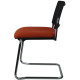 Mars Mesh Cantilever Meeting Chair 